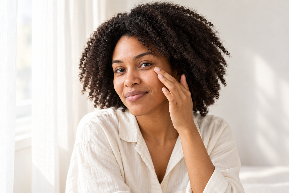 Puffy Mornings: Why Your Face Looks Tired (And the 2-Minute Fix)