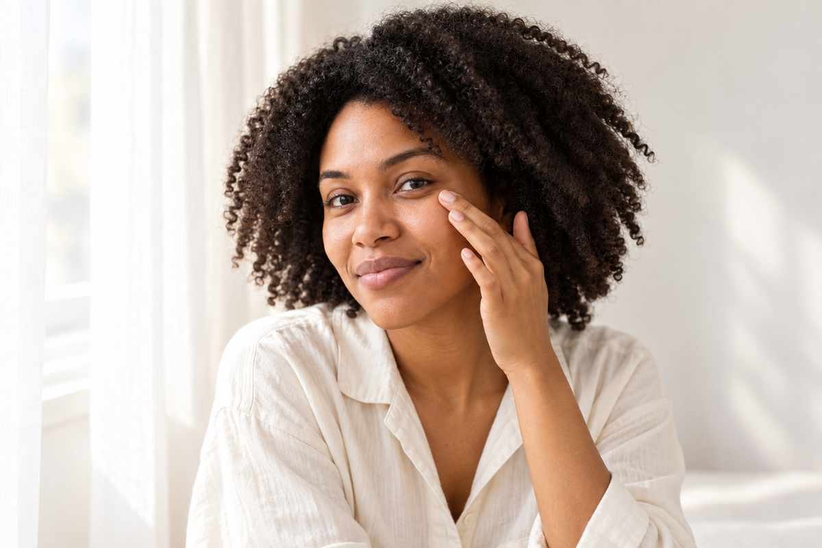 Puffy Mornings: Why Your Face Looks Tired (And the 2-Minute Fix) | Aevyraa