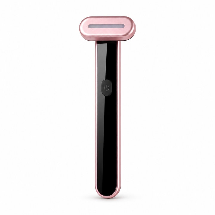 Aevyraa Clear Reset LED Wand handheld red and blue light skincare device