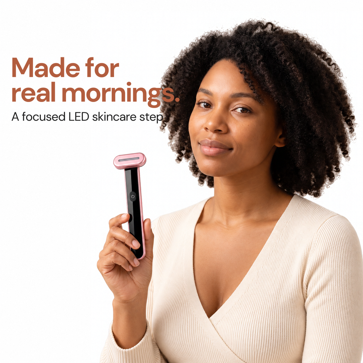 Aevyraa Clear Reset LED Wand - gallery-05